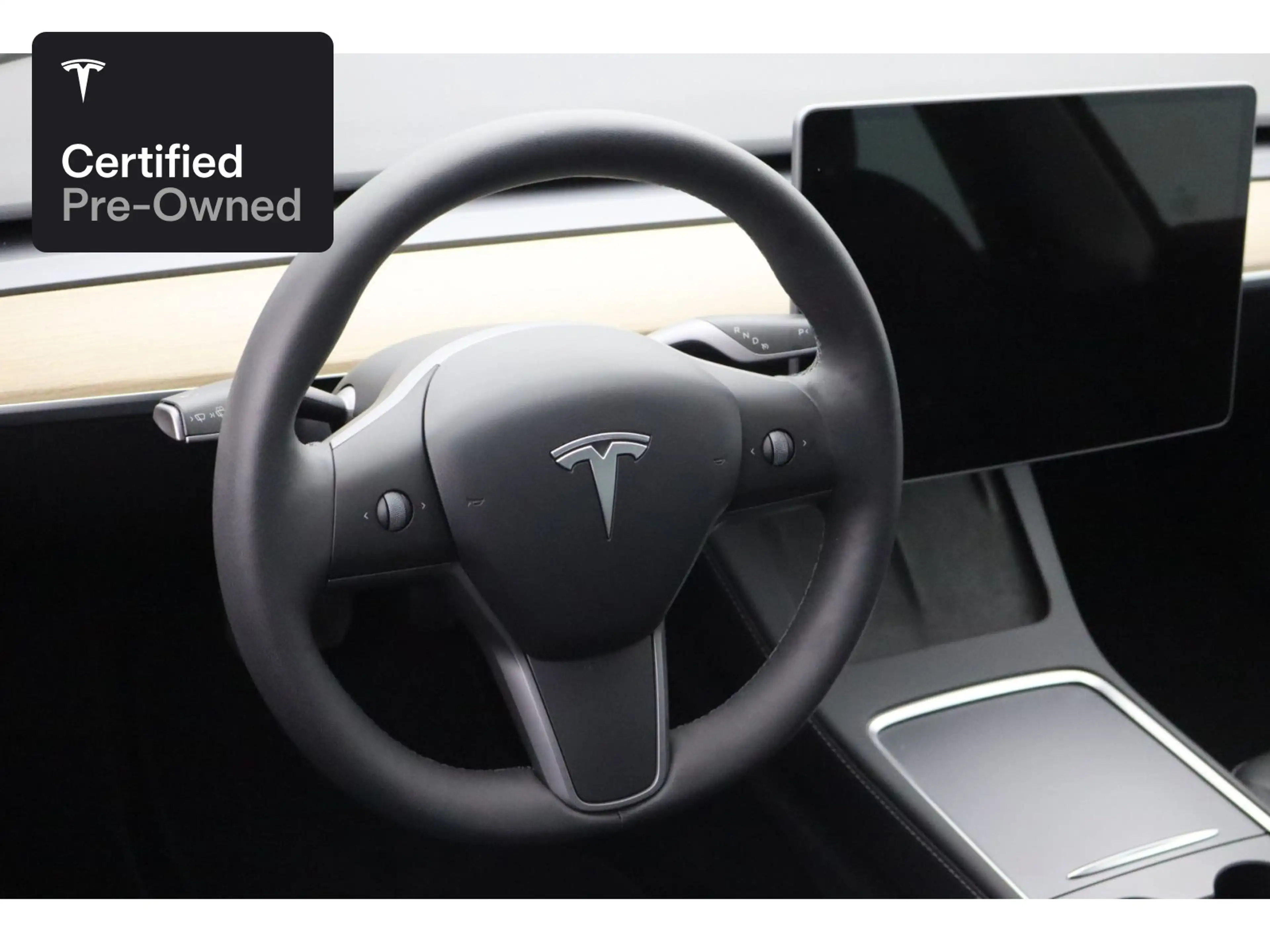Tesla Model 3 Rear-Wheel Drive “Certified Pre-Owned” — photo 12