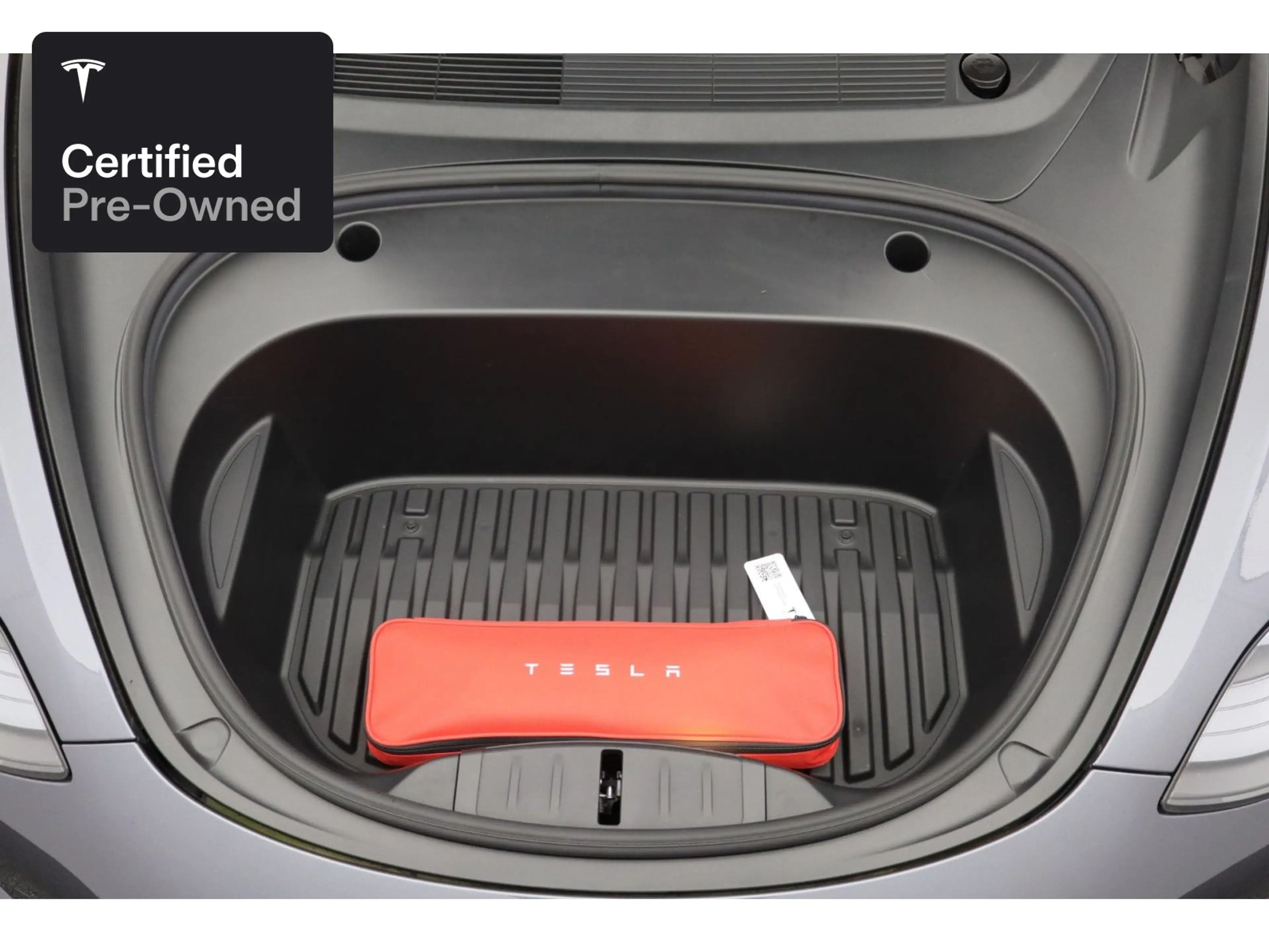 Tesla Model 3 Rear-Wheel Drive “Certified Pre-Owned” — photo 10