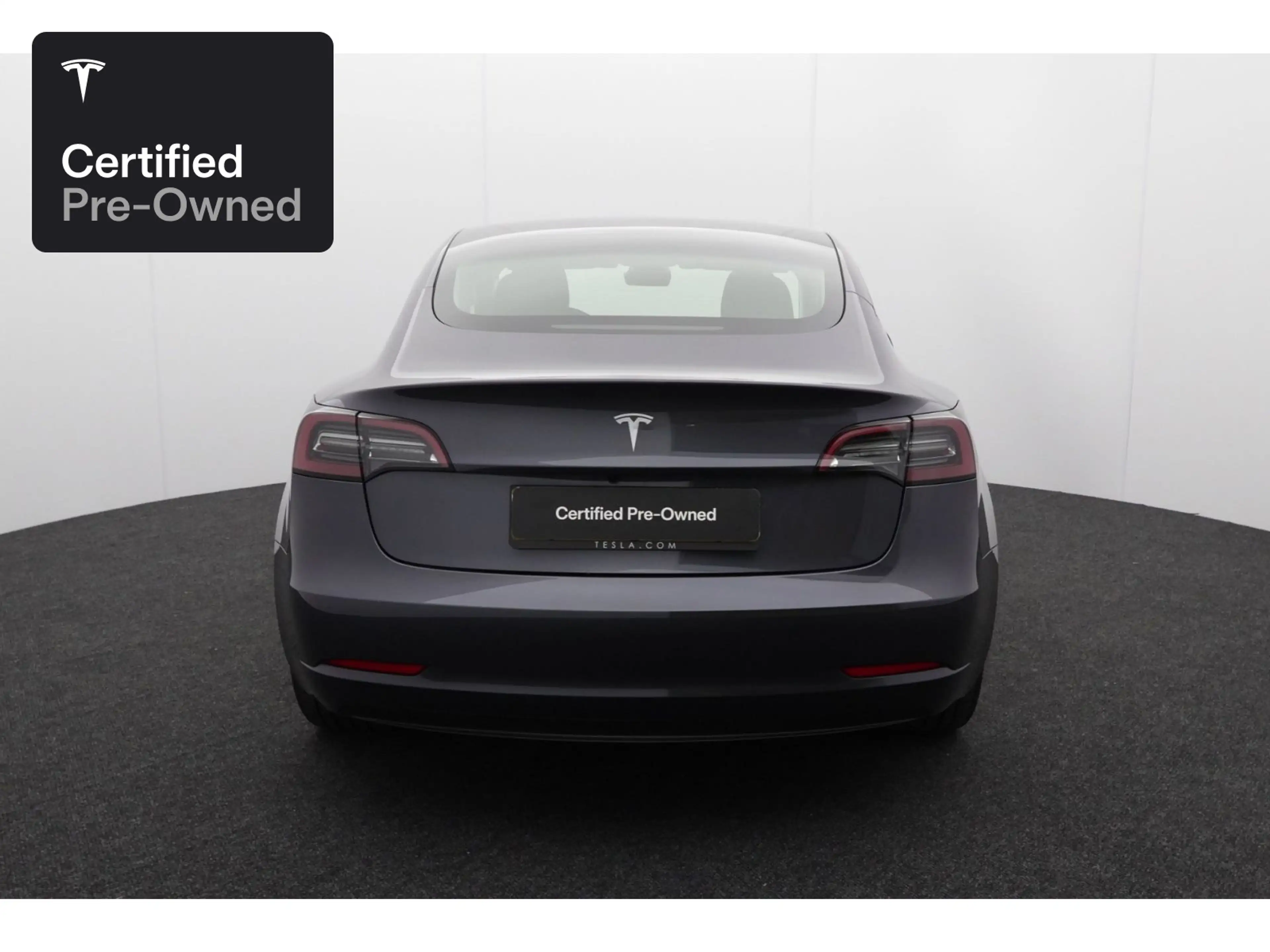 Tesla Model 3 Rear-Wheel Drive “Certified Pre-Owned” — photo 7