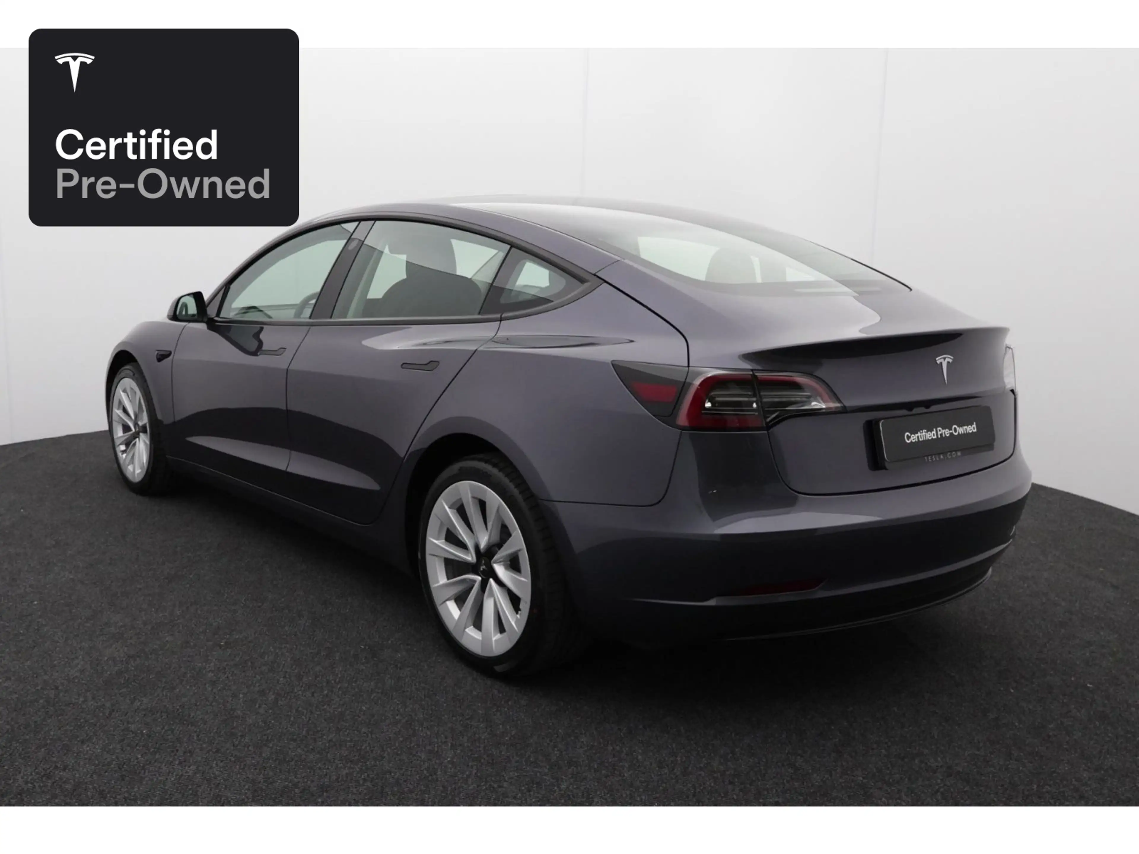 Tesla Model 3 Rear-Wheel Drive “Certified Pre-Owned” — photo 6