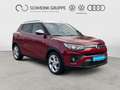 SsangYong Tivoli 1.5 FIZZ Navi Kamera CarPlay Tempomat SHZ Rosso - thumbnail 7