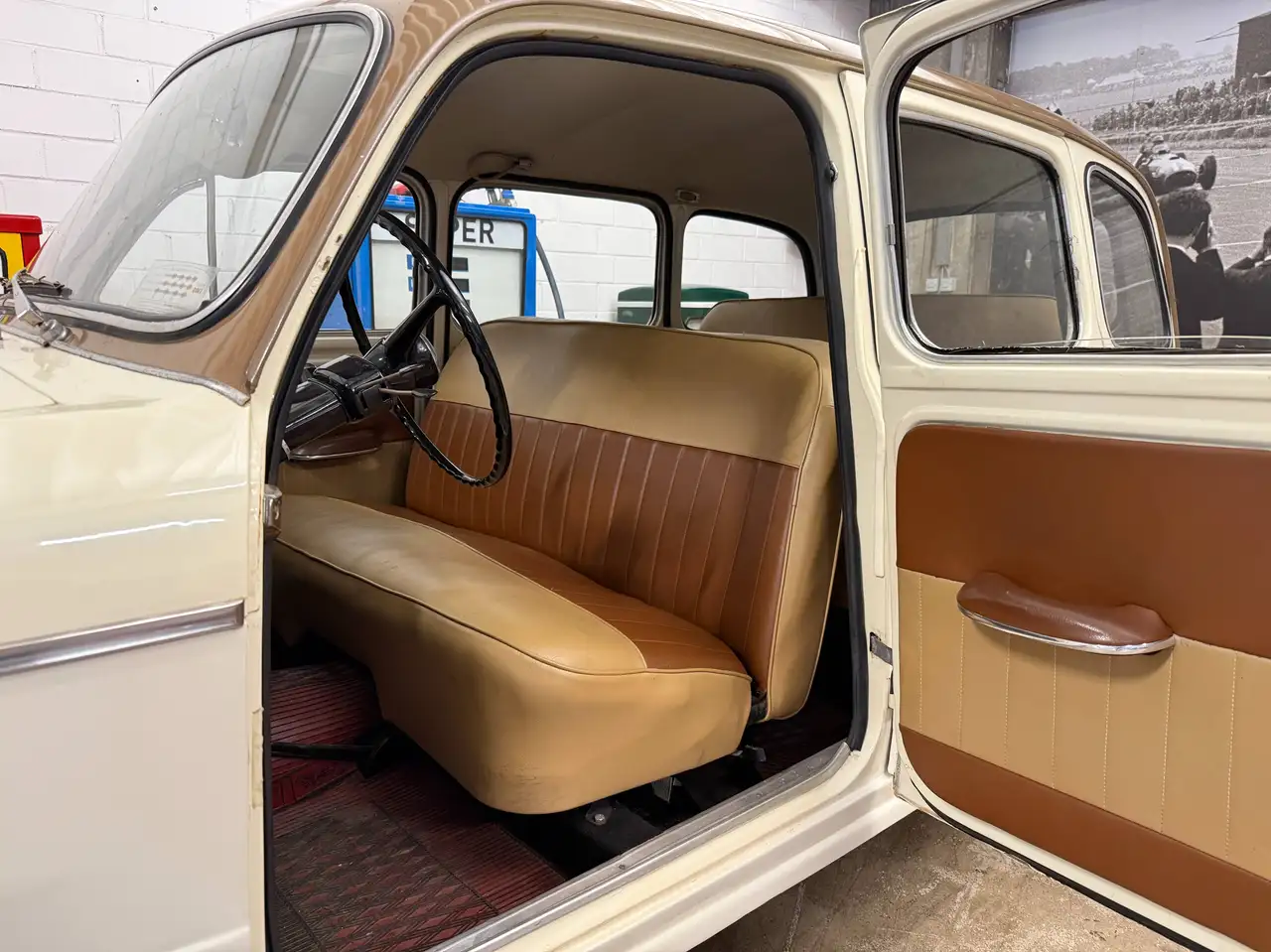 Fiat 1100 Familiare, foto 6