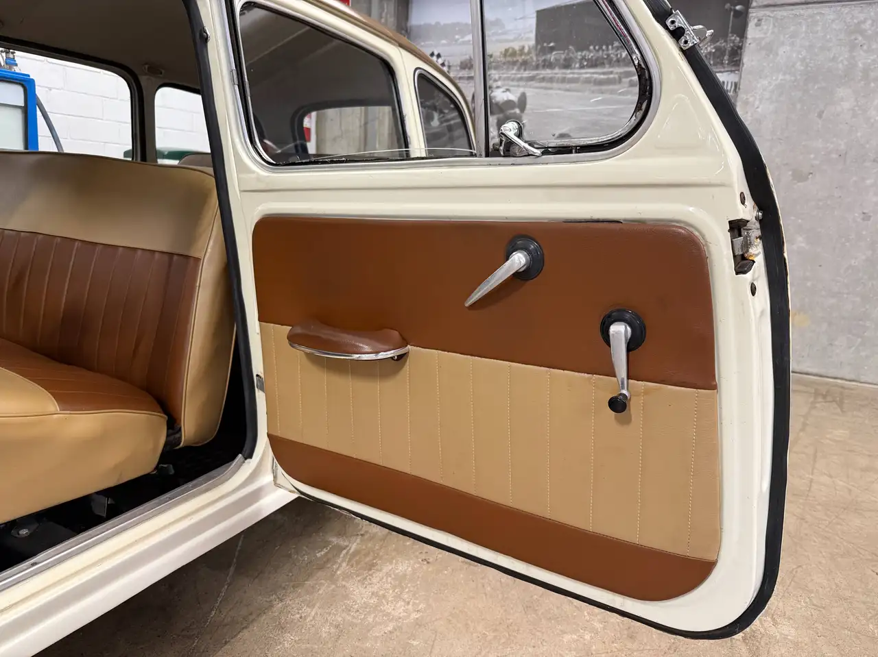 Fiat 1100 Familiare, foto 5