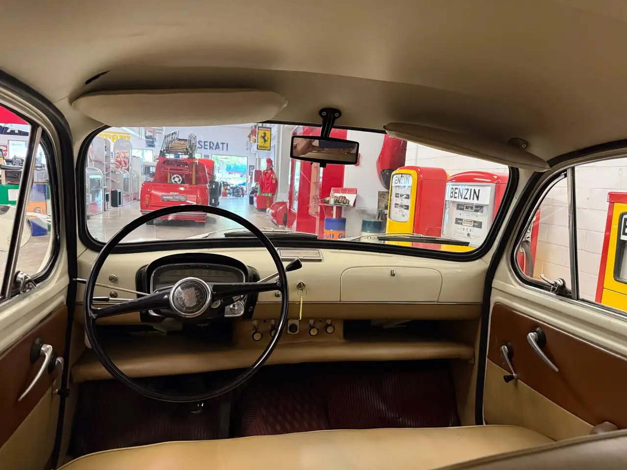 Fiat 1100 Familiare, foto 9