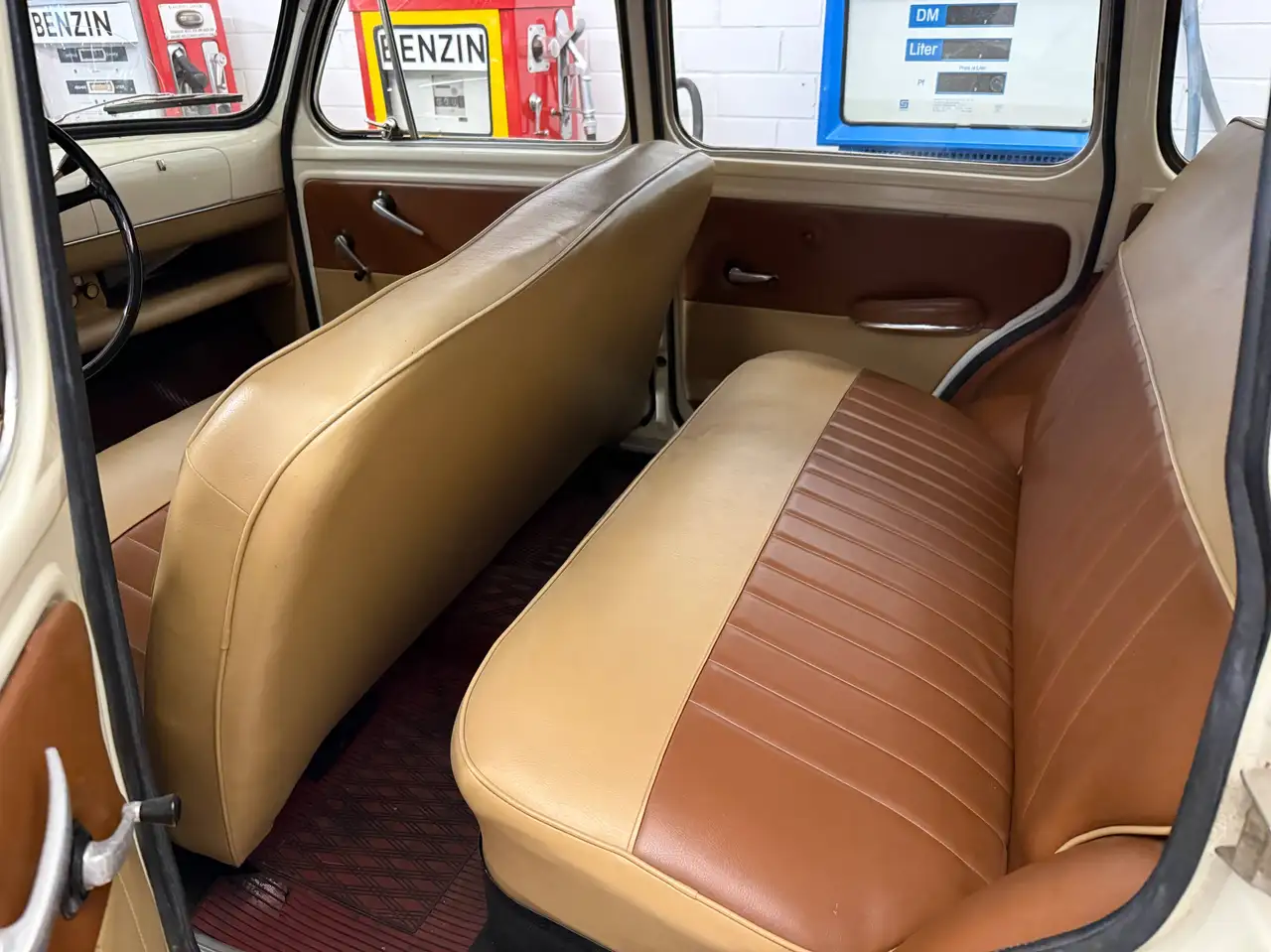 Fiat 1100 Familiare, foto 10