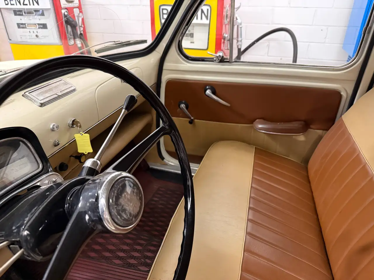 Fiat 1100 Familiare, foto 7