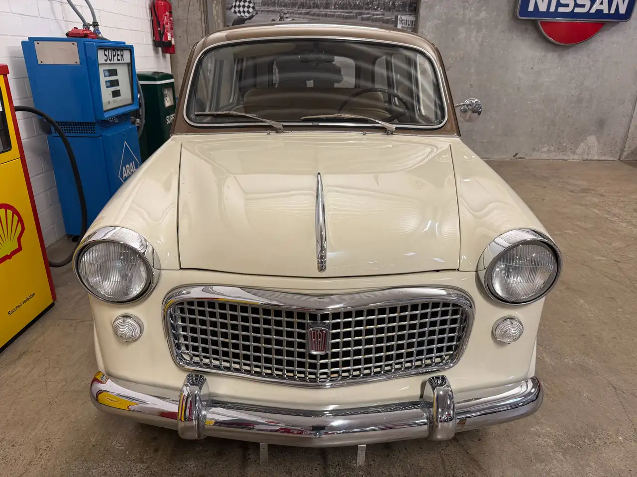 Fiat 1100 Familiare, foto 4