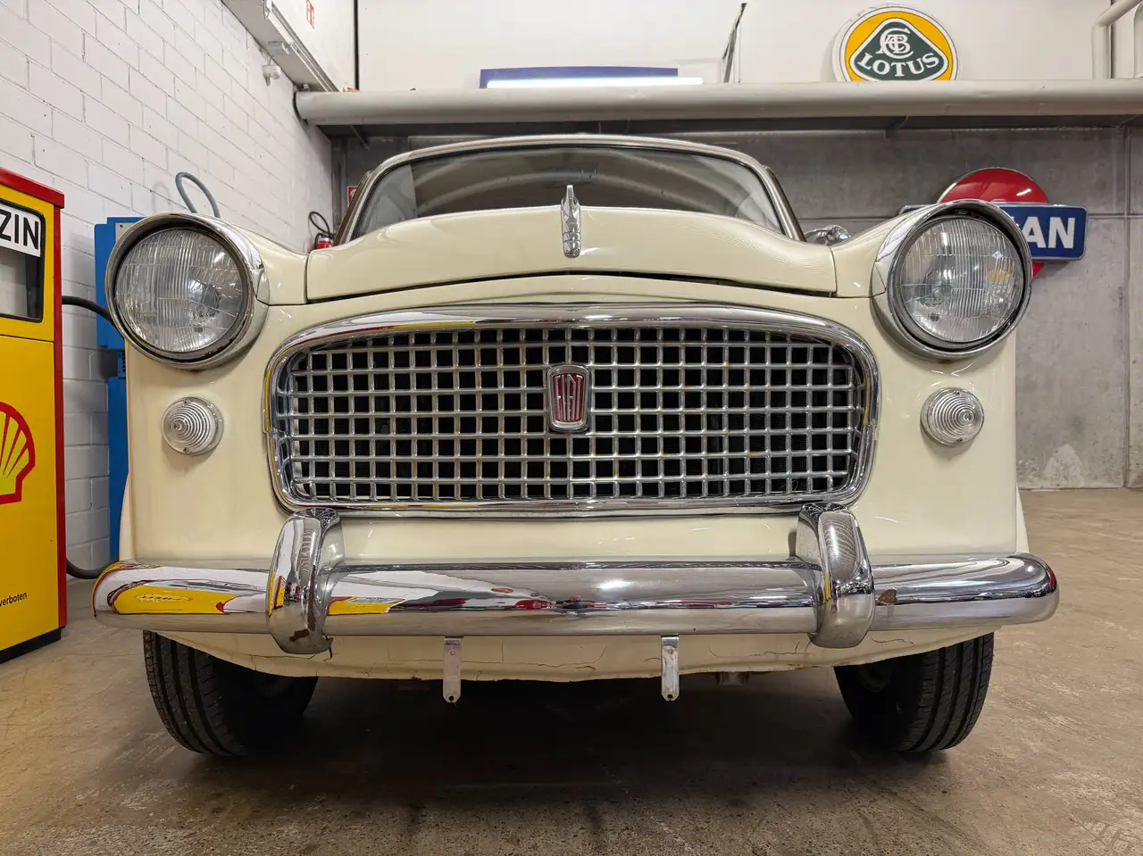 Fiat 1100 Familiare, foto 3