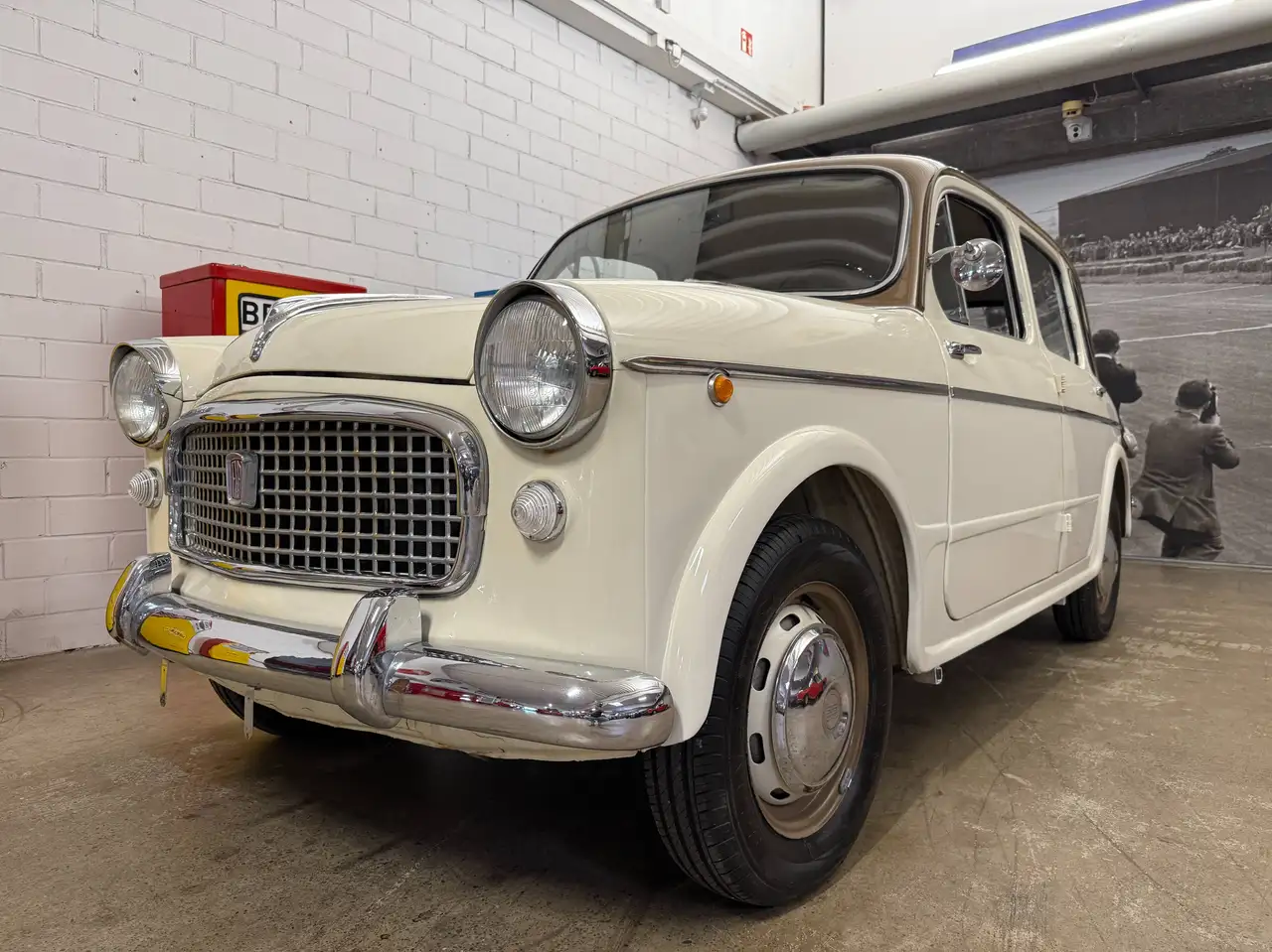 Fiat 1100 Familiare, foto 2