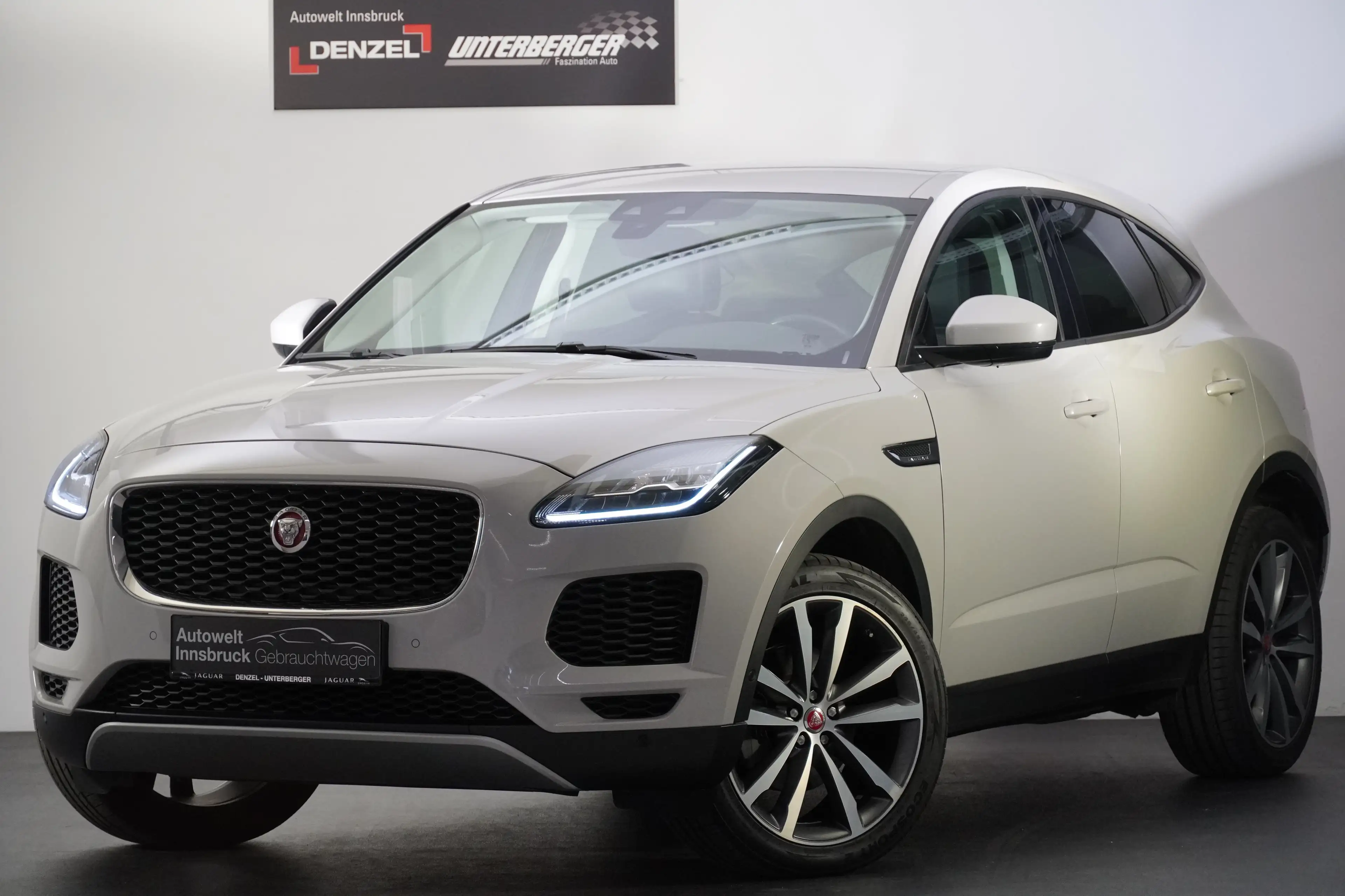 Jaguar E-Pace 2,0DI4 D150 S AWD