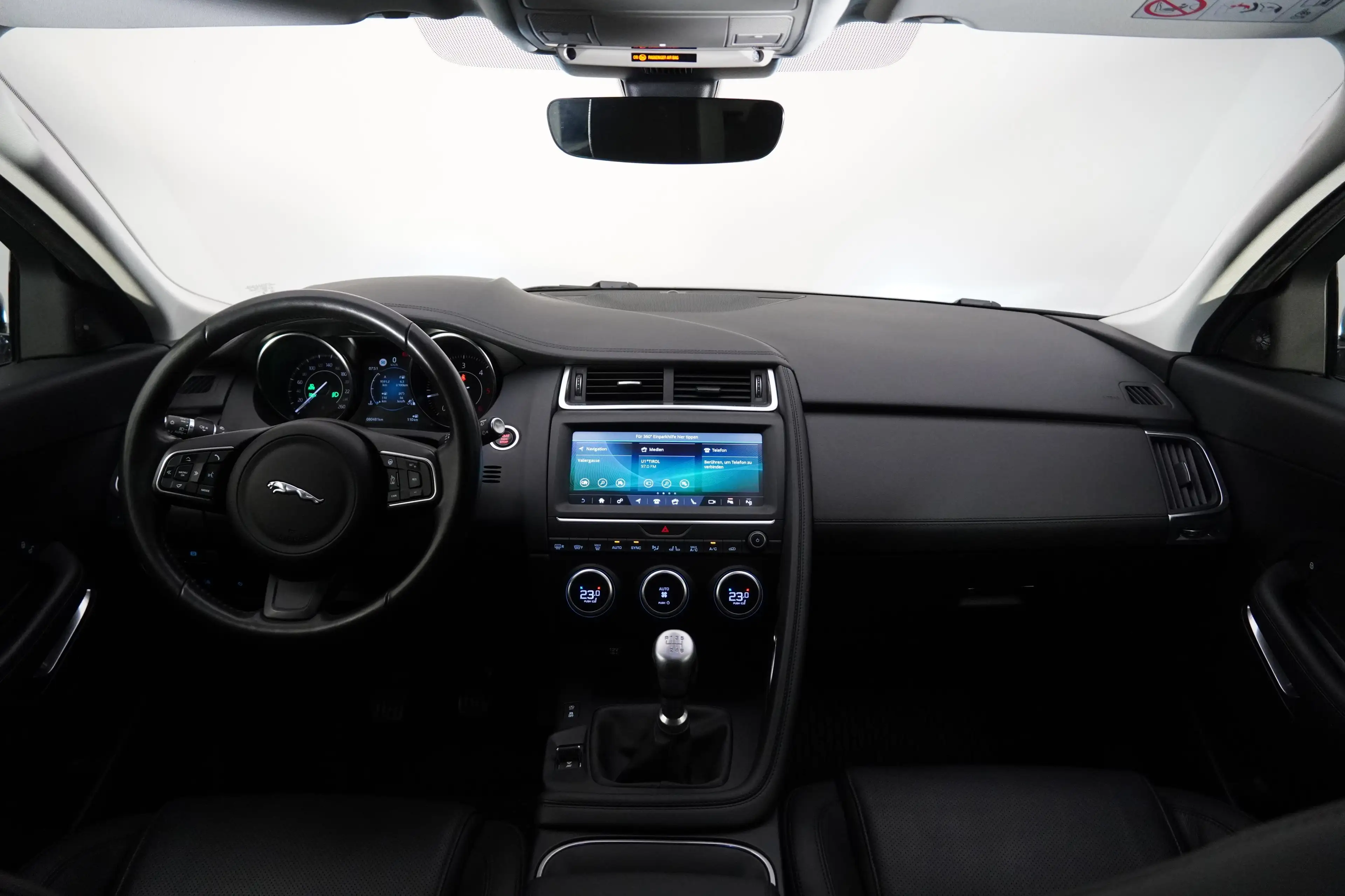 Jaguar E-Pace 2,0DI4 D150 S AWD — photo 5