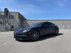 2017 Porsche Panamera