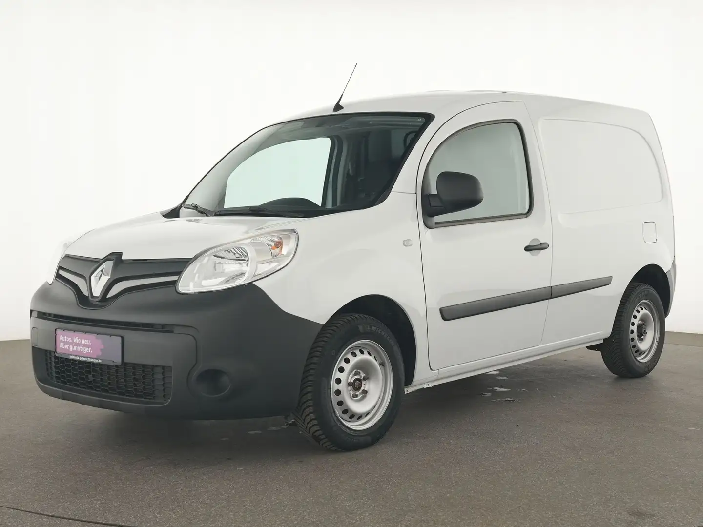 Renault Kangoo Rapid Extra Klima|PDC|Bordcomputer Blanc - 2