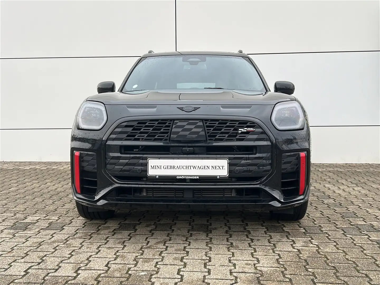 MINI JCW countryman JCW HUD+PANO+HKS+LED+LKH+ Nero - 2