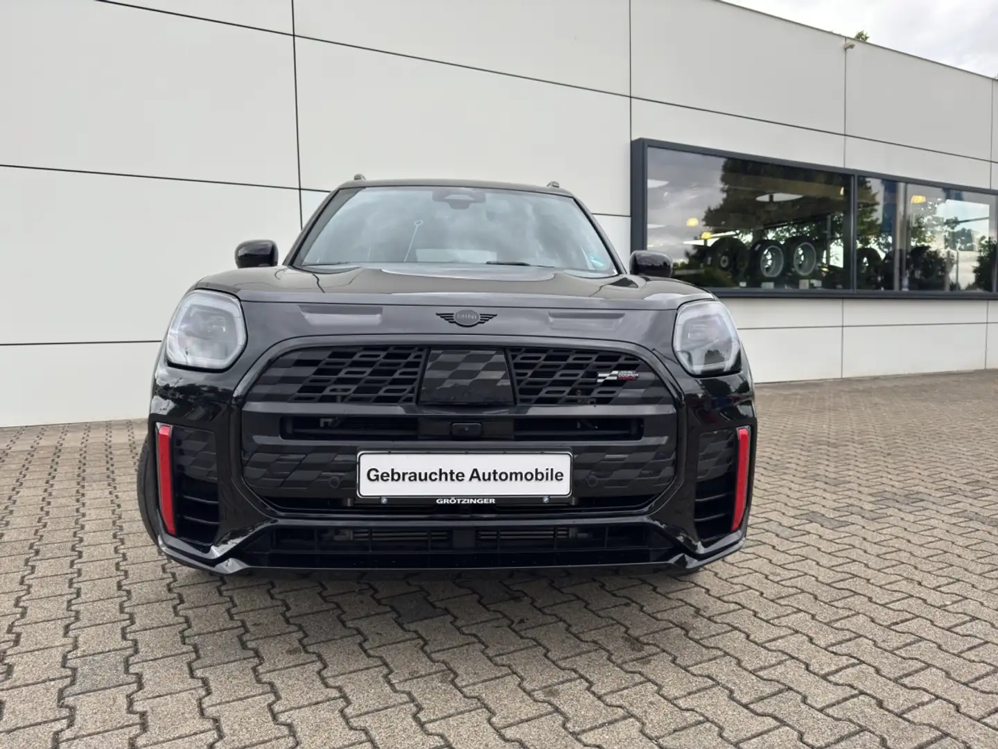 MINI Cooper S Countryman JCW Countryman ALL4 HUD+PANO+HKS+LED+LKH+ Schwarz - 2