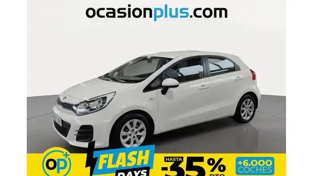 Kia Rio 1.2 CVVT Concept