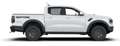 Ford Ranger Raptor Blanc - thumbnail 2