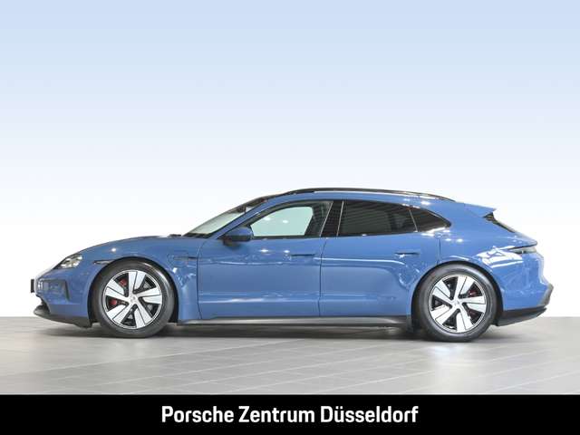 Porsche Taycan 4S Sport Turismo Neptunblau BOSE Panorama