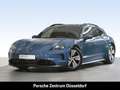 Porsche Taycan 4S Sport Turismo Neptunblau BOSE Panorama Blau - thumbnail 1