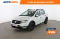 Dacia Sandero 1.5 dCi Stepway Blanc - thumbnail 1