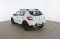 Dacia Sandero 1.5 dCi Stepway Blanc - thumbnail 4