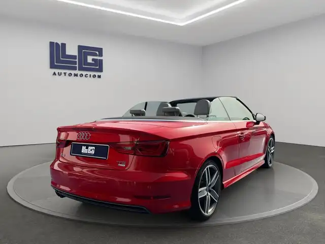 Audi A3 view 7