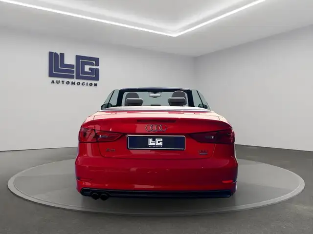 Audi A3 view 6