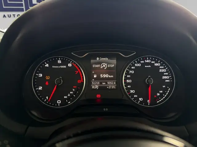 Audi A3 view 13