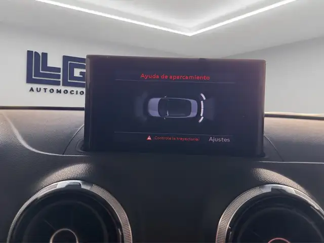 Audi A3 view 15