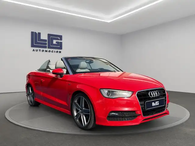 Audi A3 view 3
