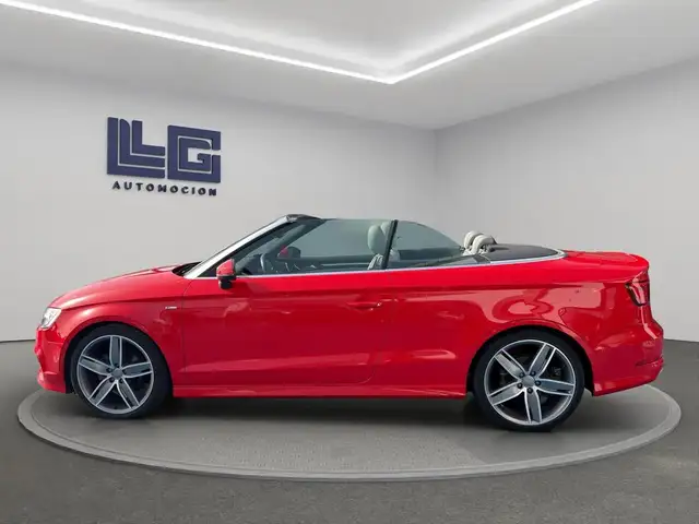Audi A3 view 10