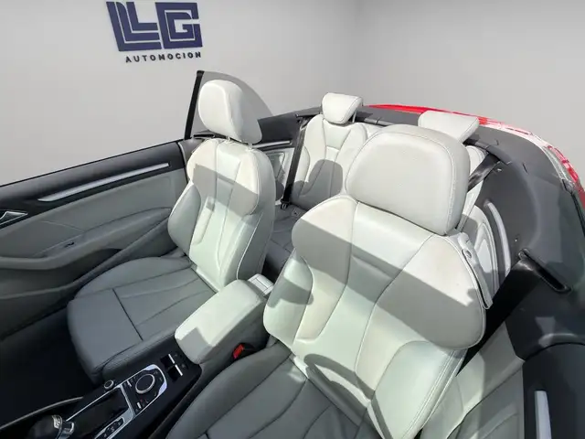 Audi A3 view 8