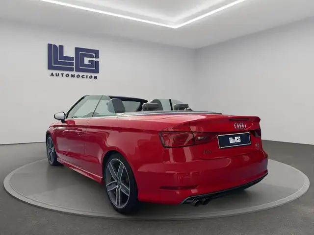 Audi A3 view 5