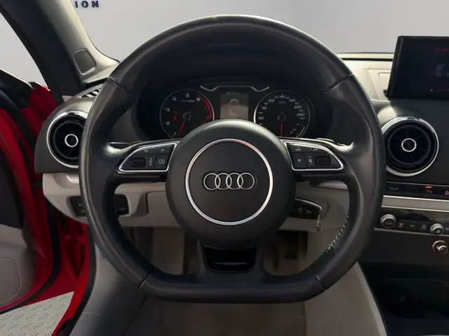 Audi A3 view 11