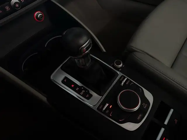 Audi A3 view 12