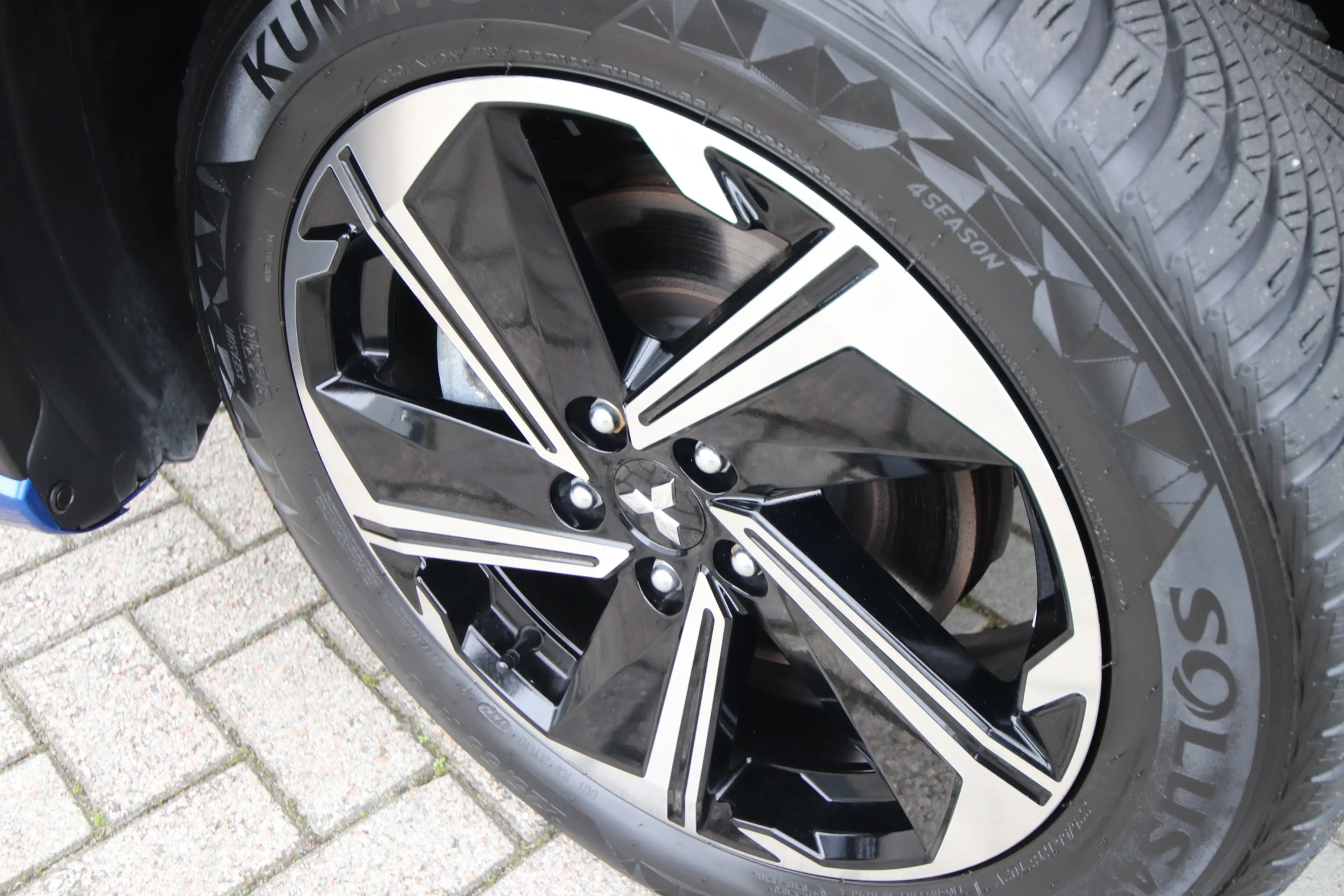 Mitsubishi Eclipse Cross 2.4 PHEV Executive 360° camera, Adaptive Cruise, é — photo 14