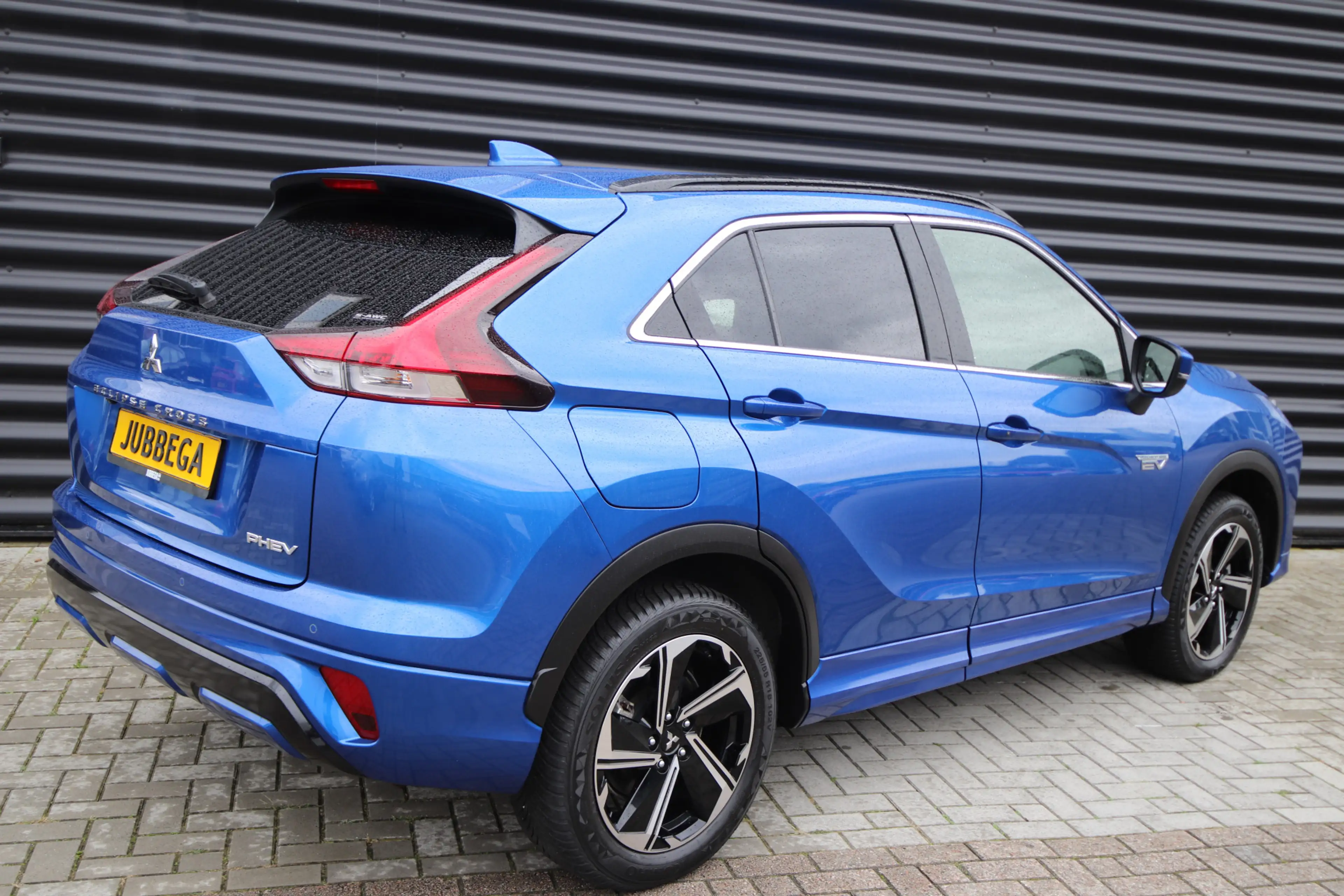 Mitsubishi Eclipse Cross 2.4 PHEV Executive 360° camera, Adaptive Cruise, é — photo 2