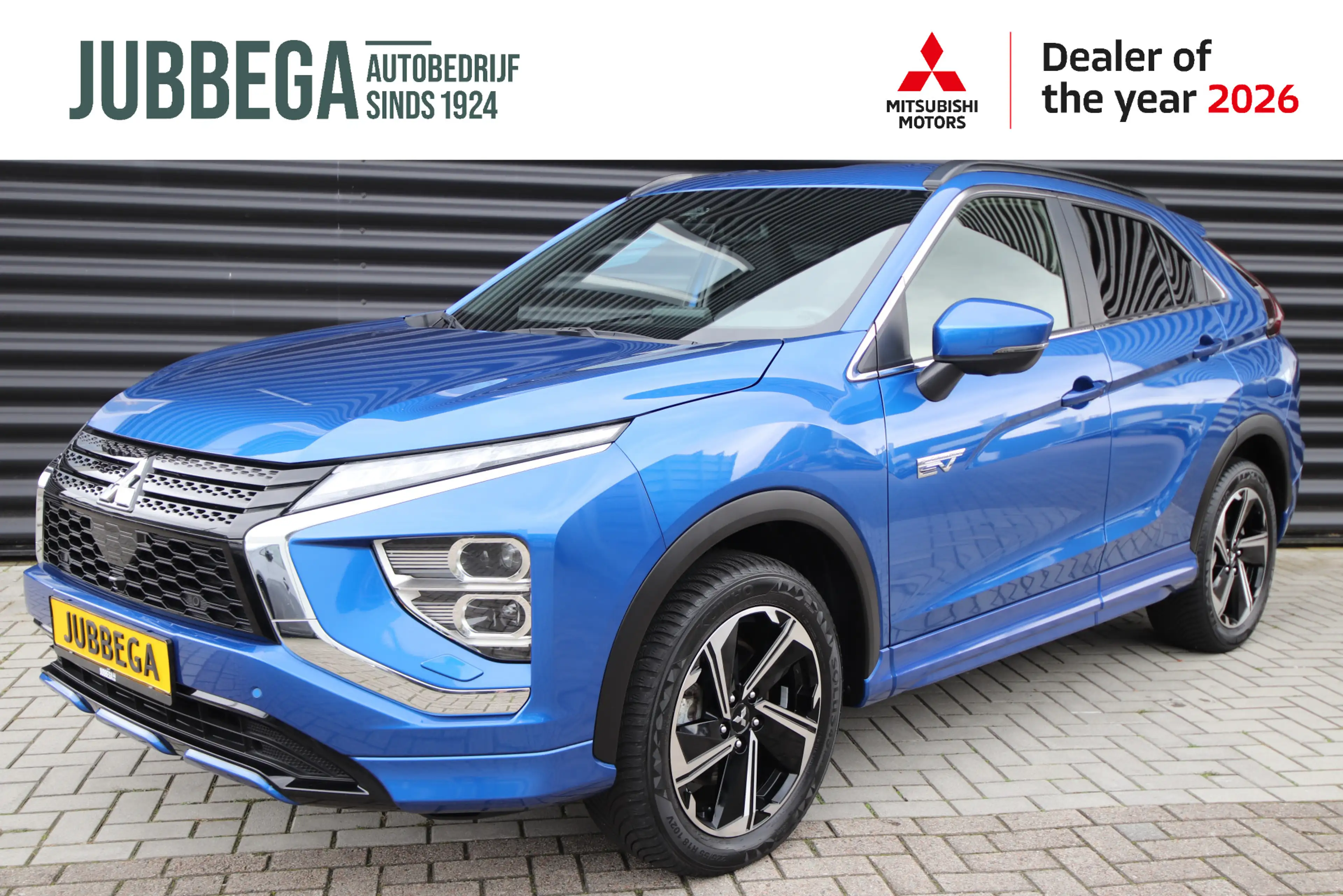 Mitsubishi Eclipse Cross 2.4 PHEV Executive 360° camera, Adaptive Cruise, é