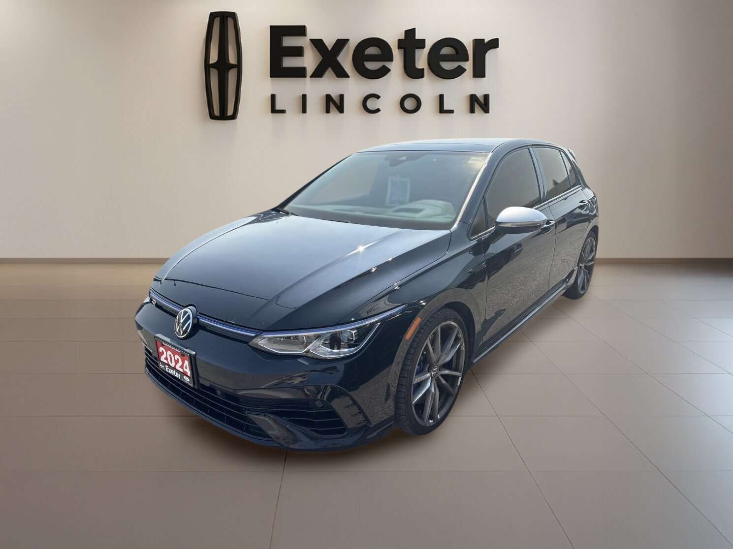 2024 Volkswagen Golf Golf R/Clean Unit/Leather/Sunroof/Navigation