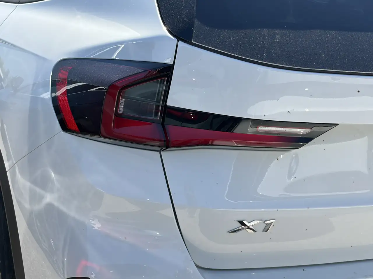 BMW X1 снимка BMW X1