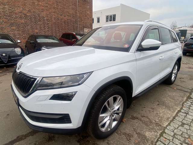 Imagine Skoda Kodiaq Style Aut.+ Leder+ PDC+ Sitz/Standheizung