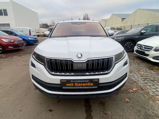 Skoda Kodiaq Style Aut.+ Leder+ PDC+ Sitz/Standheizung