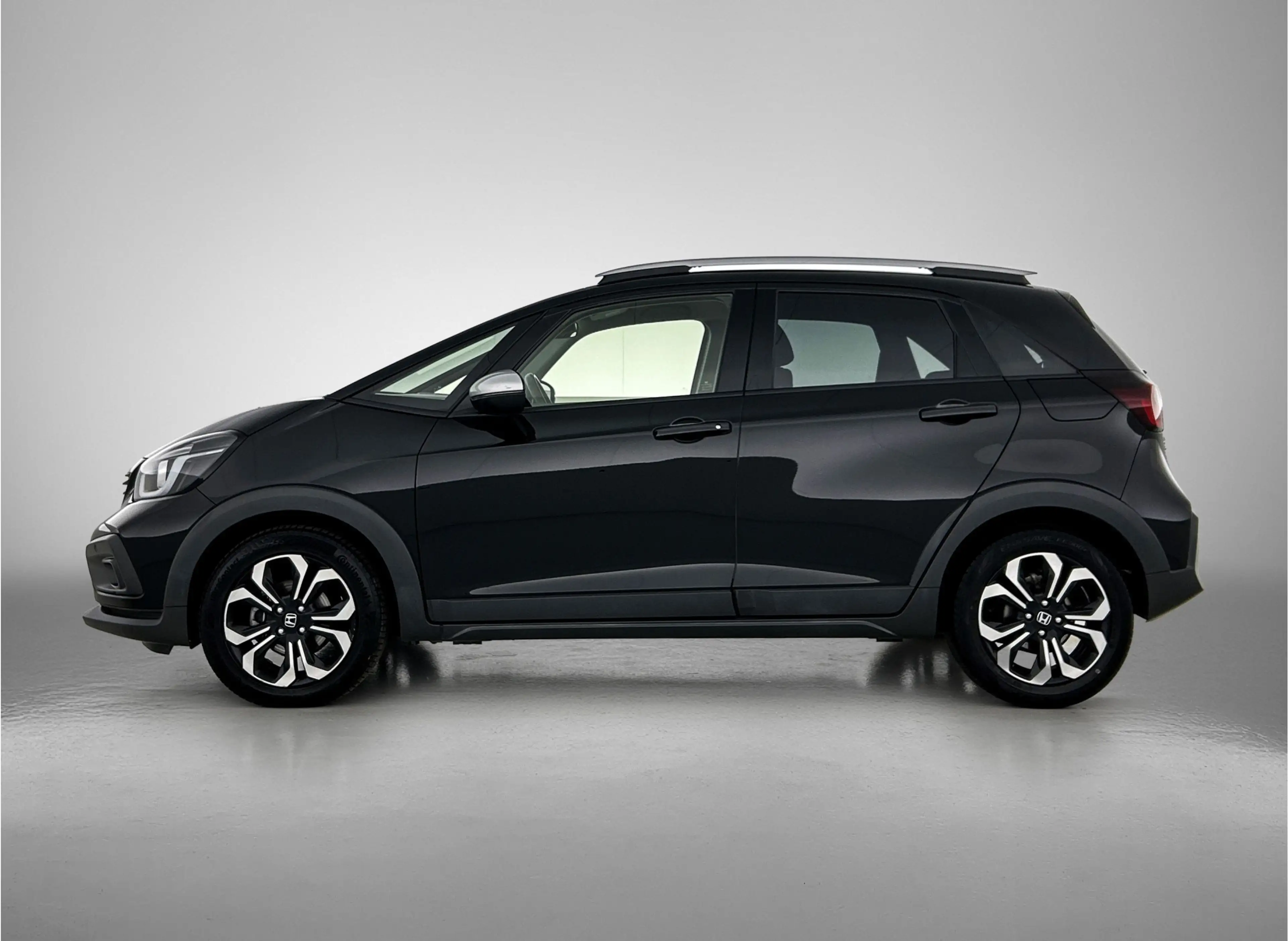 Honda Jazz 1.5 e:HEV Crosstar | Navigatie | Stoelverwarming | — photo 3