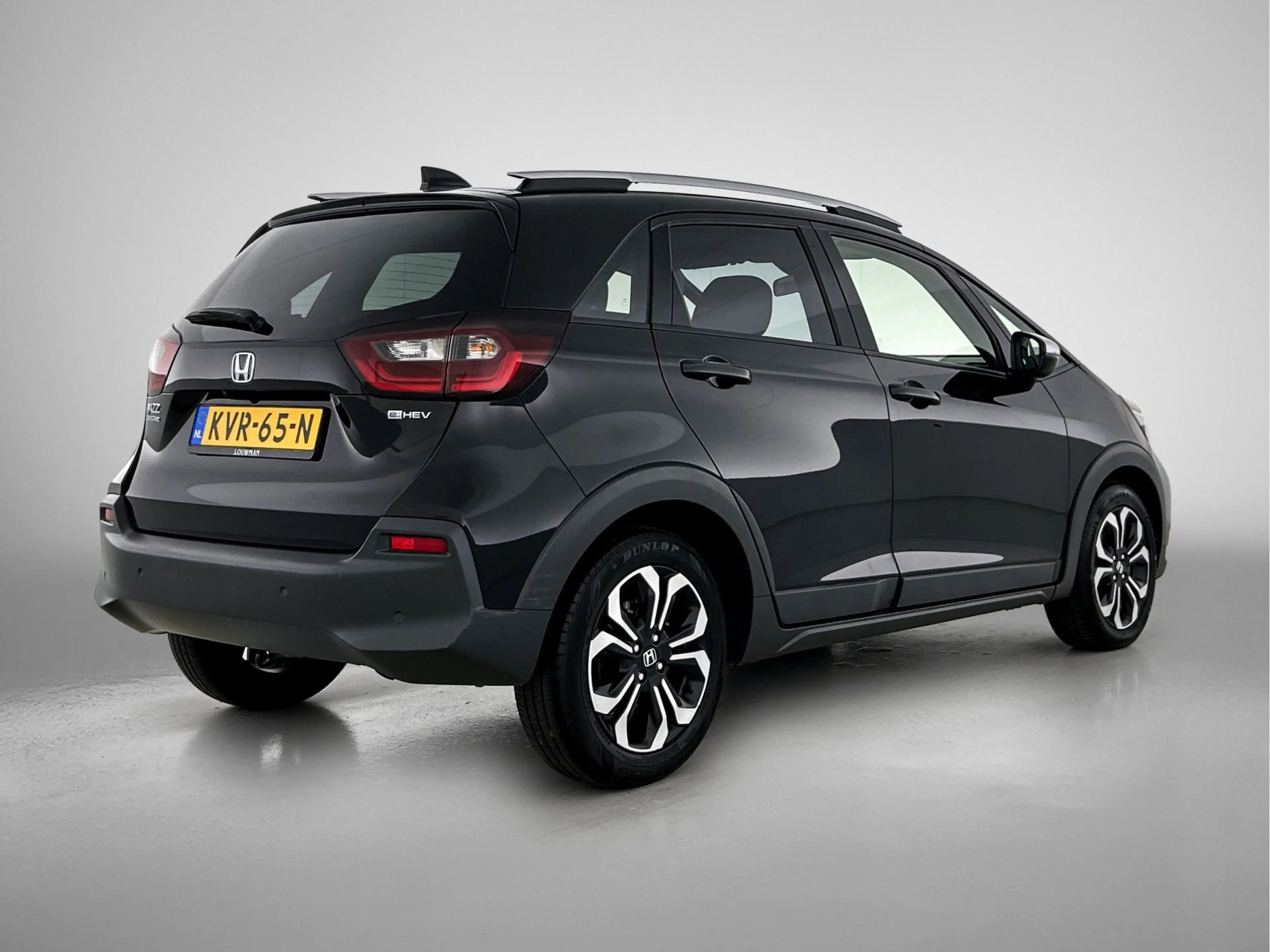Honda Jazz 1.5 e:HEV Crosstar | Navigatie | Stoelverwarming | — photo 2