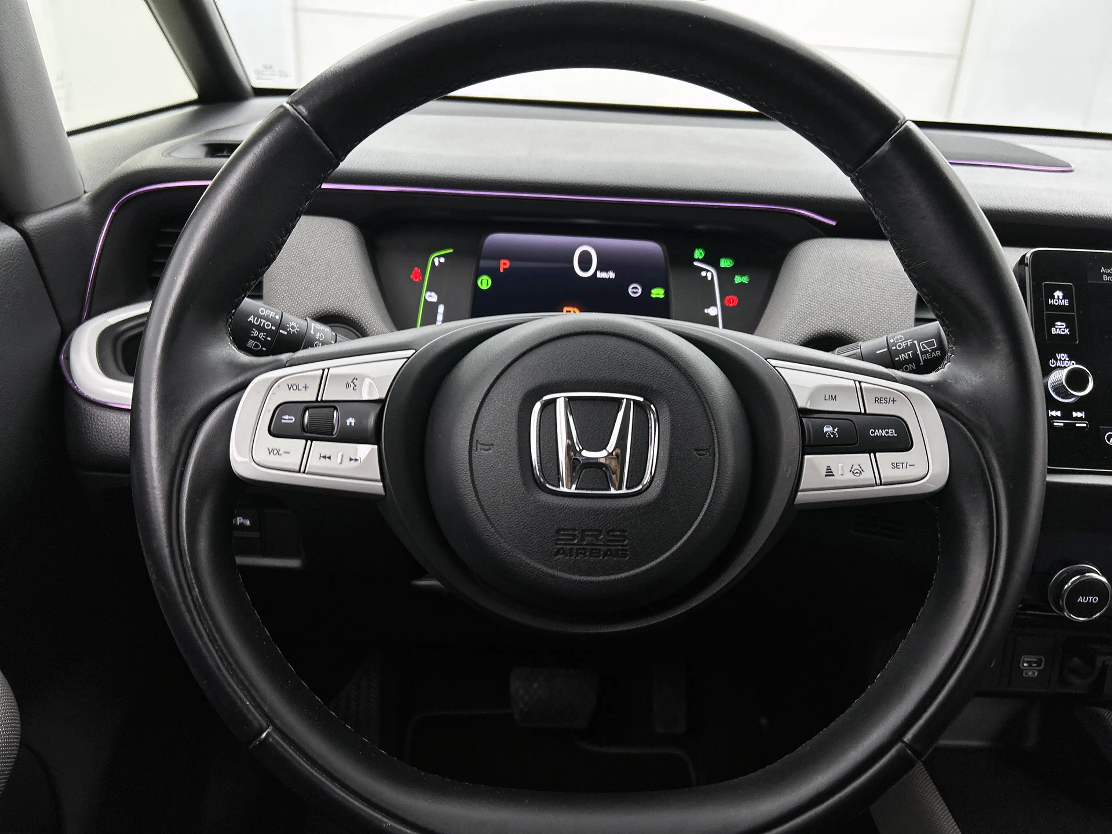 Honda Jazz 1.5 e:HEV Crosstar | Navigatie | Stoelverwarming | — photo 6