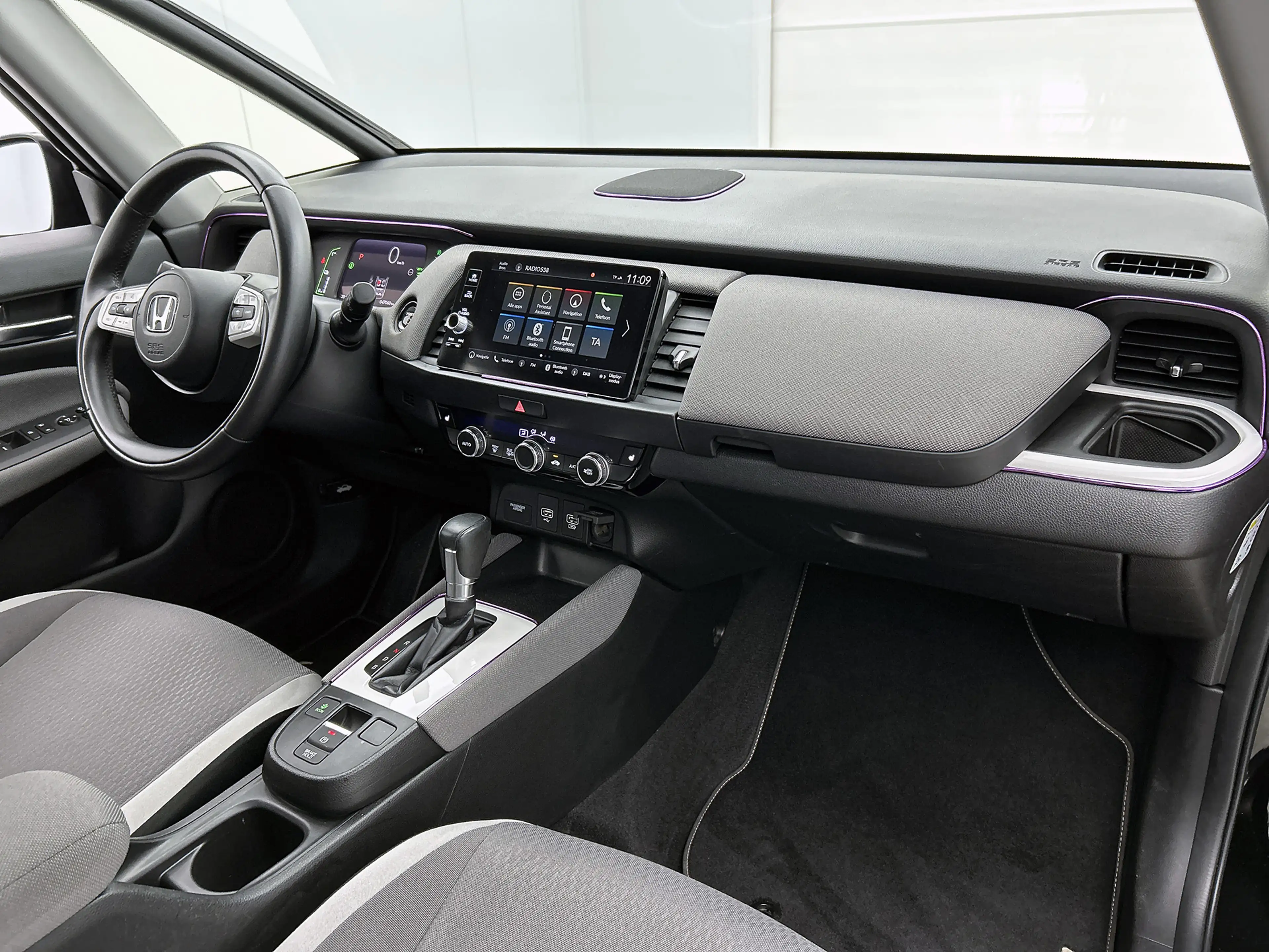 Honda Jazz 1.5 e:HEV Crosstar | Navigatie | Stoelverwarming | — photo 8