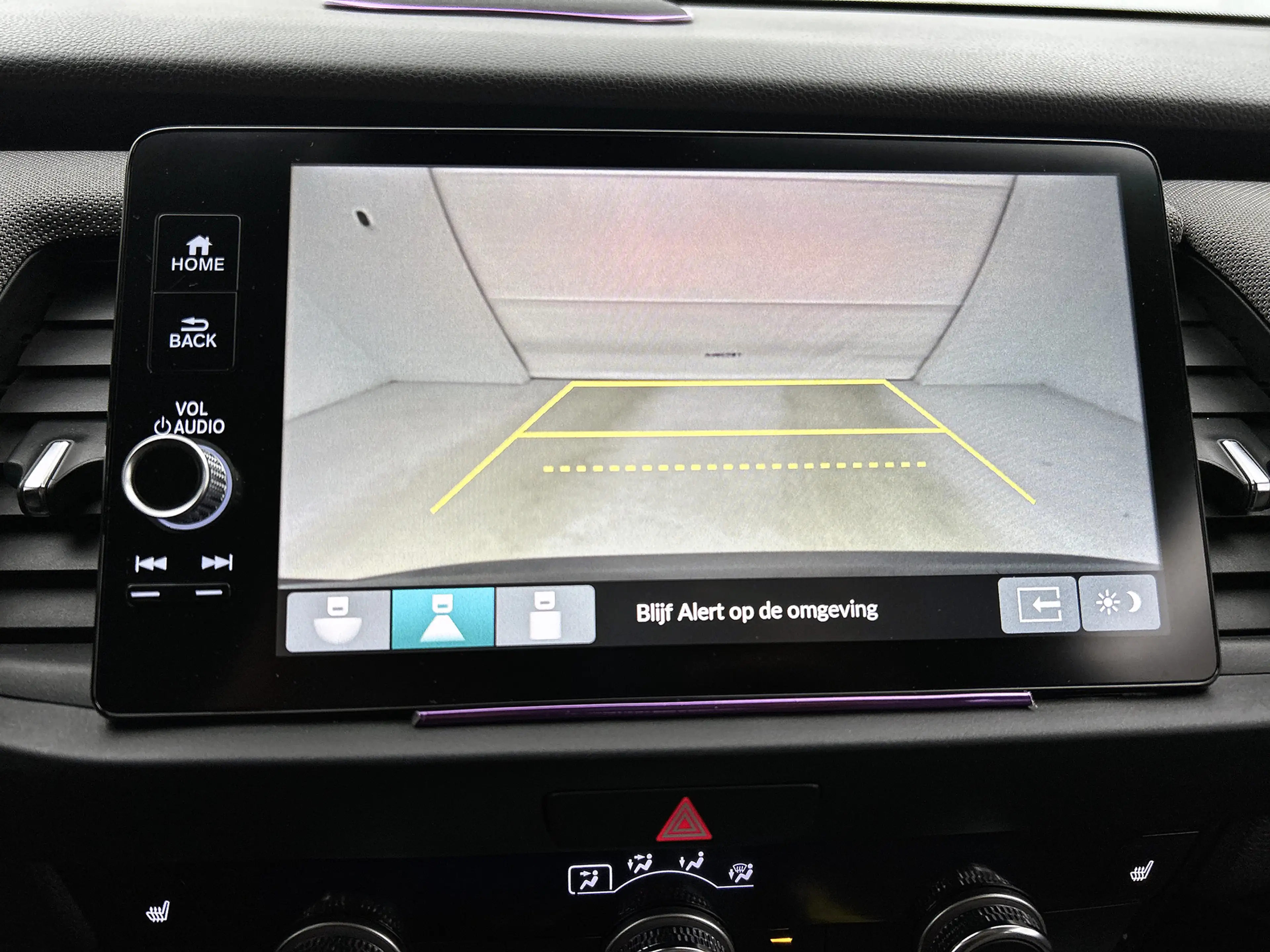 Honda Jazz 1.5 e:HEV Crosstar | Navigatie | Stoelverwarming | — photo 12