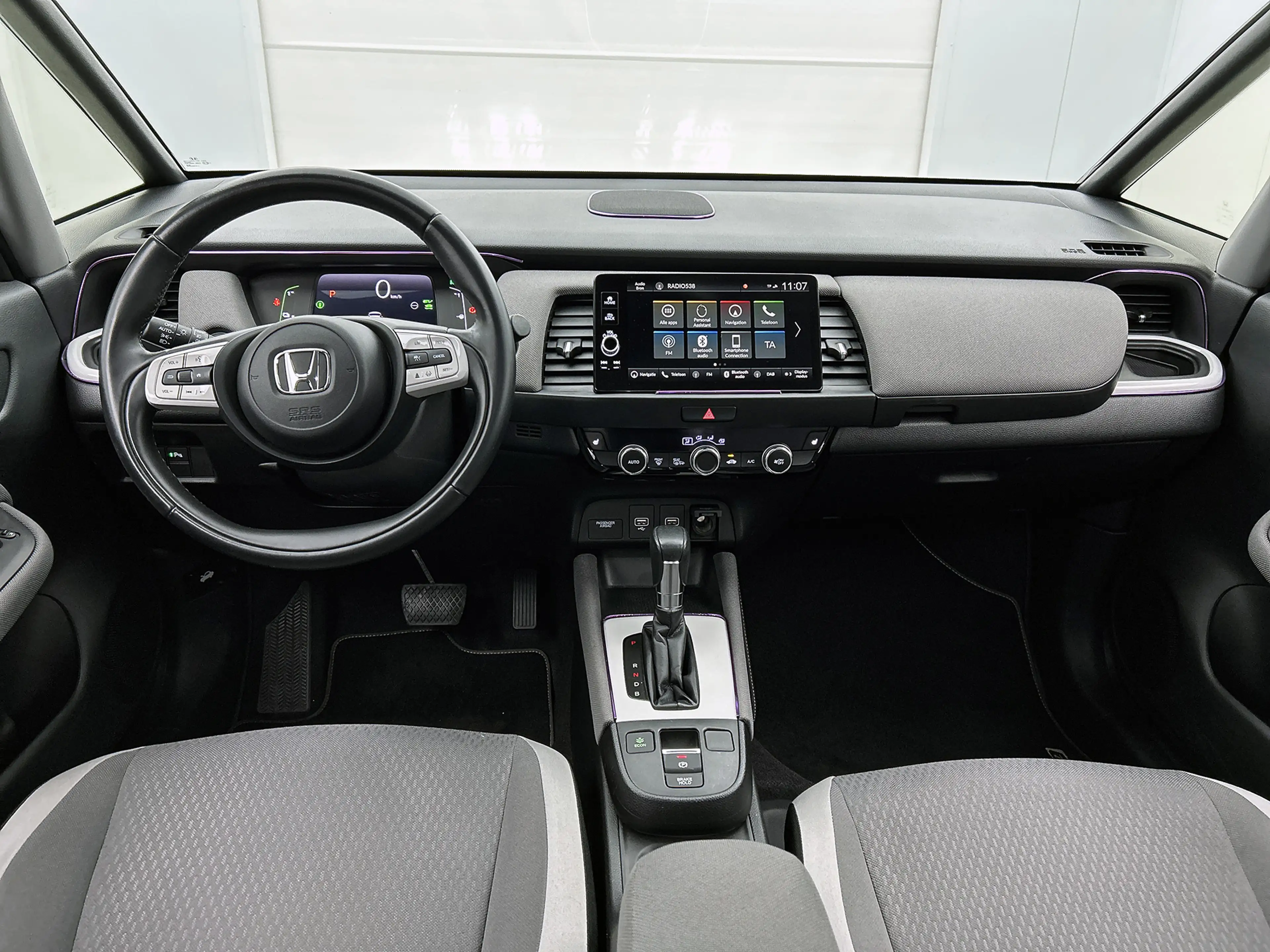 Honda Jazz 1.5 e:HEV Crosstar | Navigatie | Stoelverwarming | — photo 5