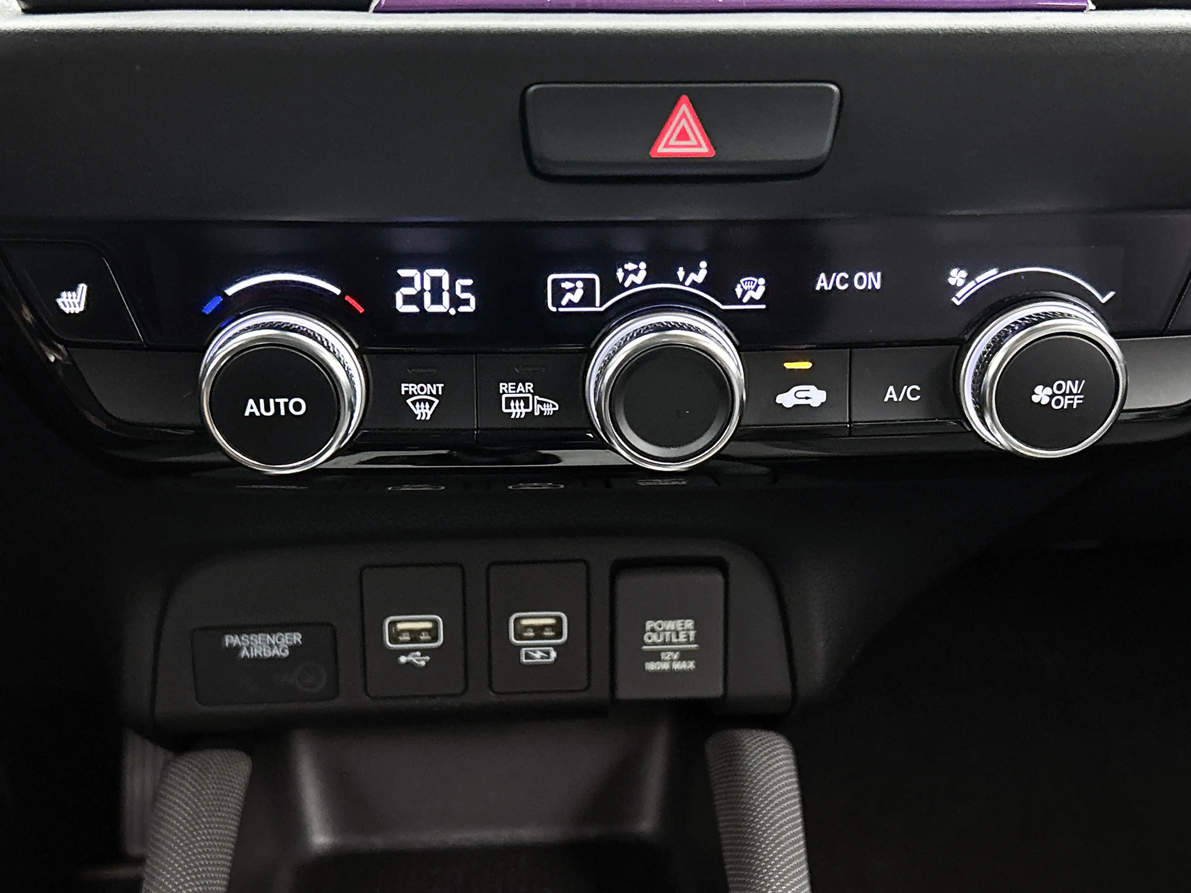 Honda Jazz 1.5 e:HEV Crosstar | Navigatie | Stoelverwarming | — photo 13