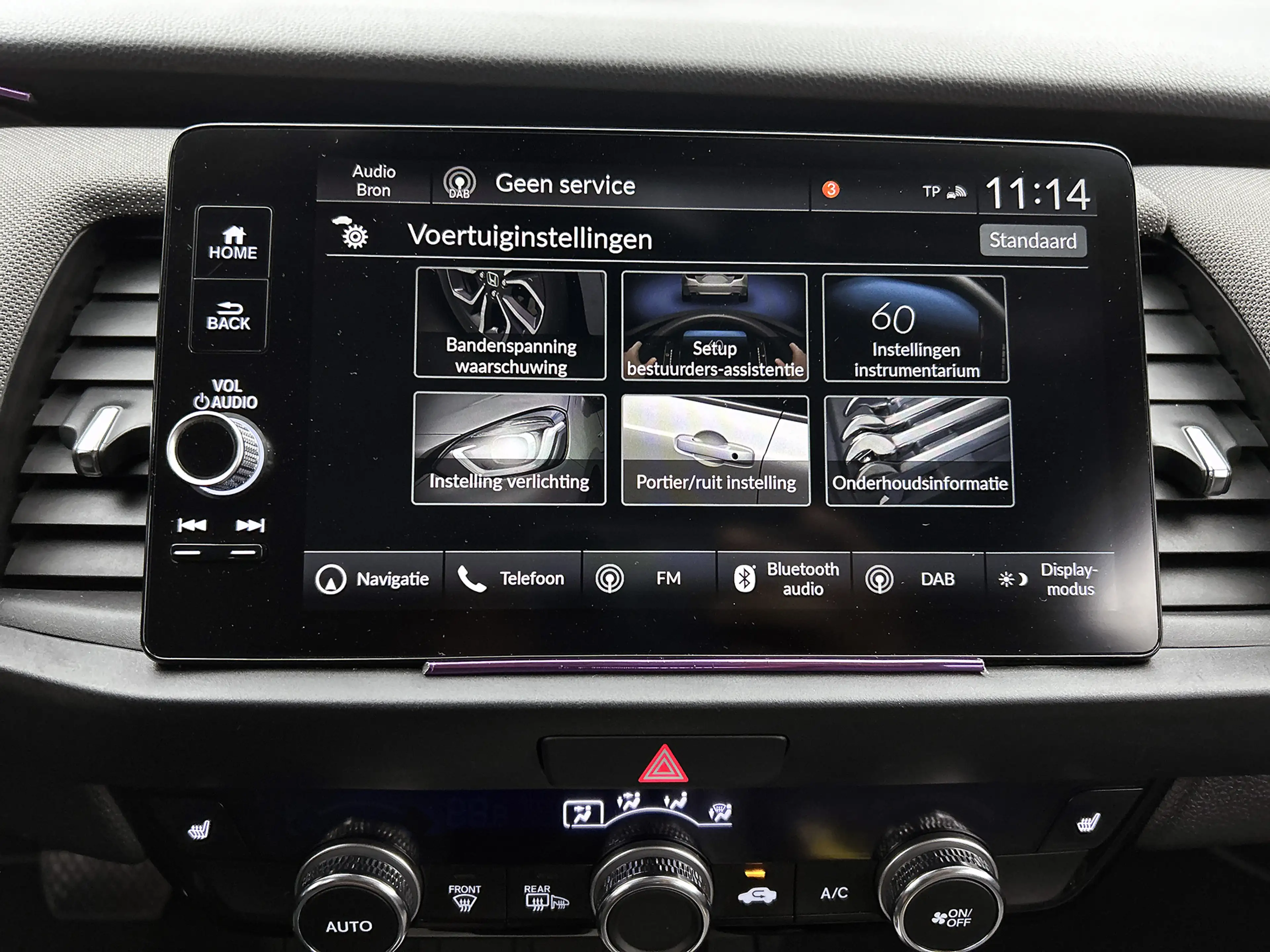 Honda Jazz 1.5 e:HEV Crosstar | Navigatie | Stoelverwarming | — photo 11